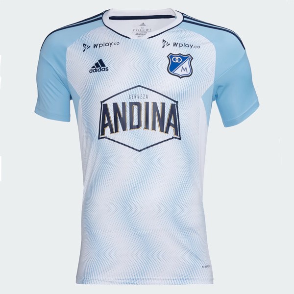 Tailandia Camiseta Millonarios 2ª 2023 2024